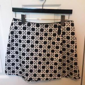 White house black market skort